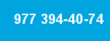 977 394-40-74 977 394-40-74
